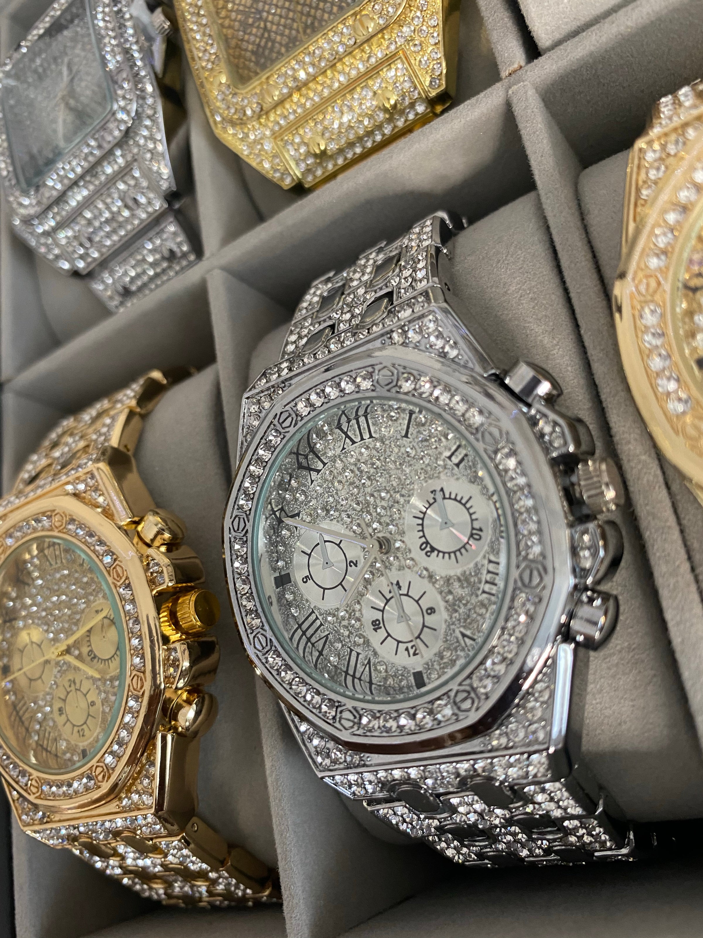 WATCHES