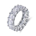 diamond ring band