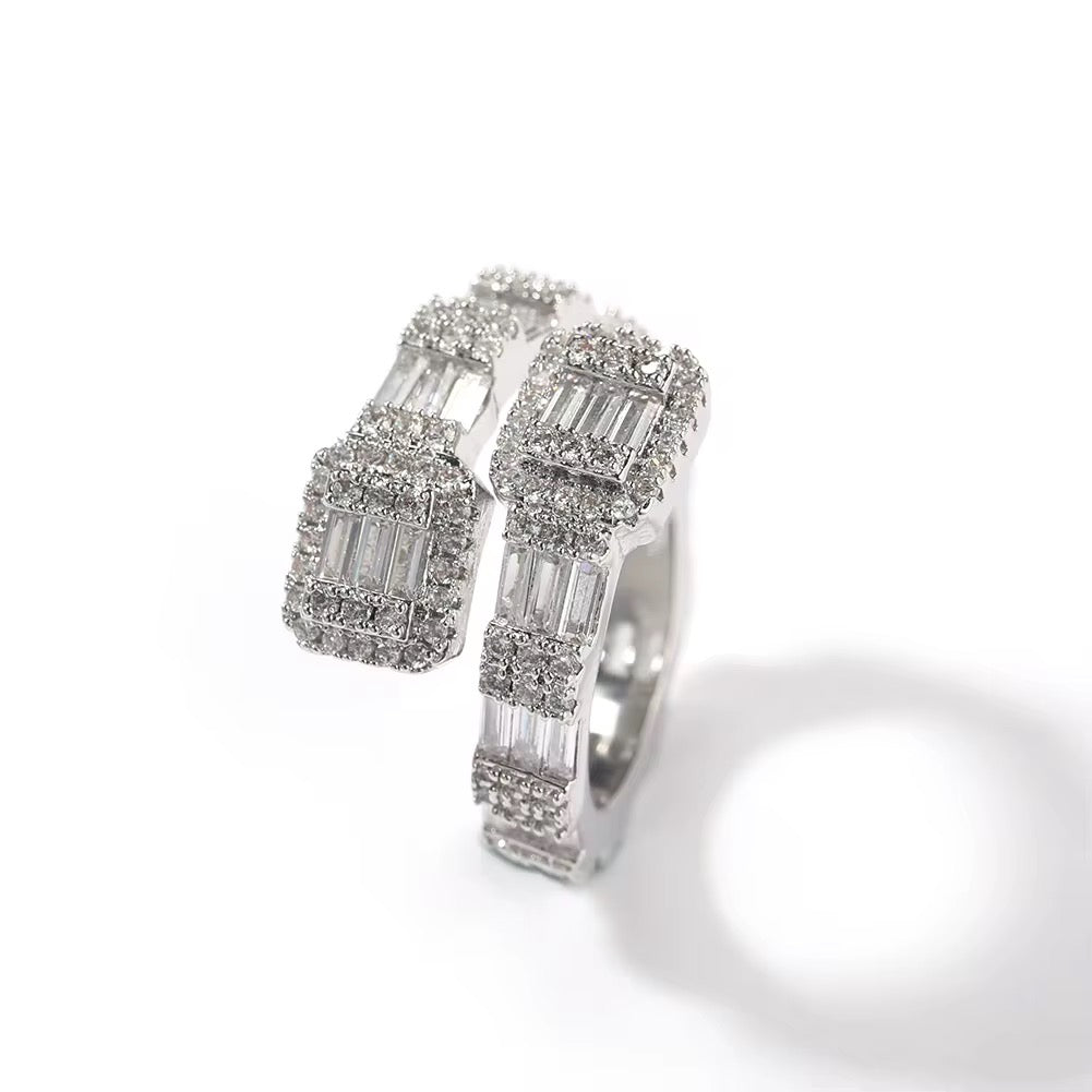 double square ring
