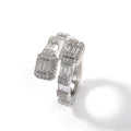 double square ring