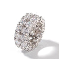 double stack ring