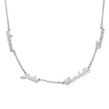 Multi-Name Necklace