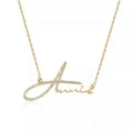 Luxe Name Necklace