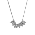 Iced Plush Name Necklace