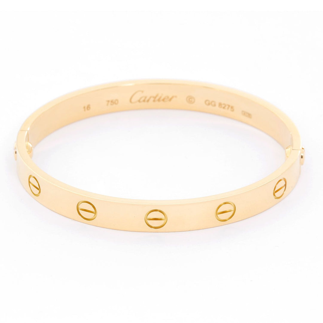 SOLID LOVE BANGLE