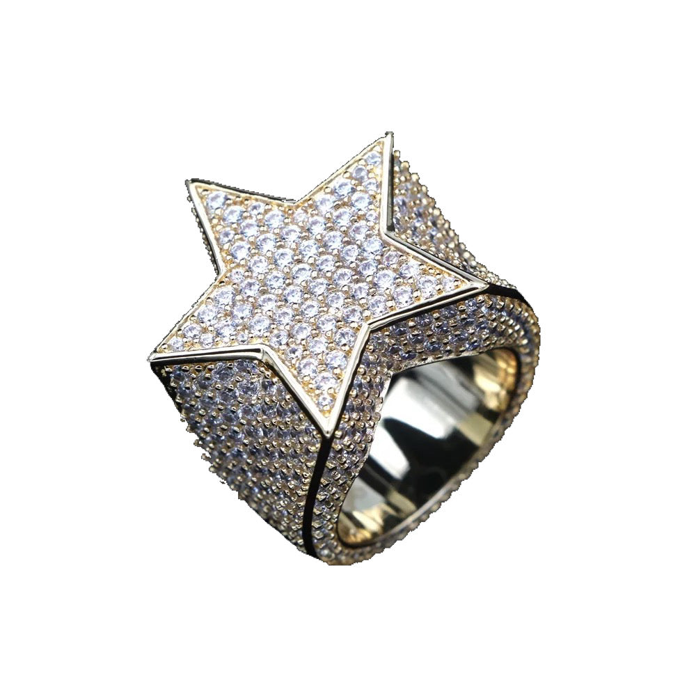 BIG STAR RING