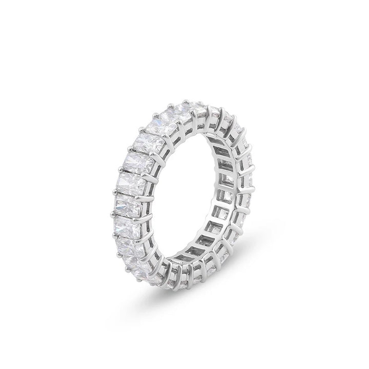 ICY ETERNITY RING