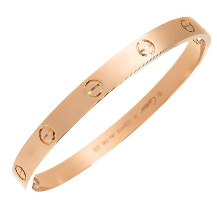 SOLID LOVE BANGLE