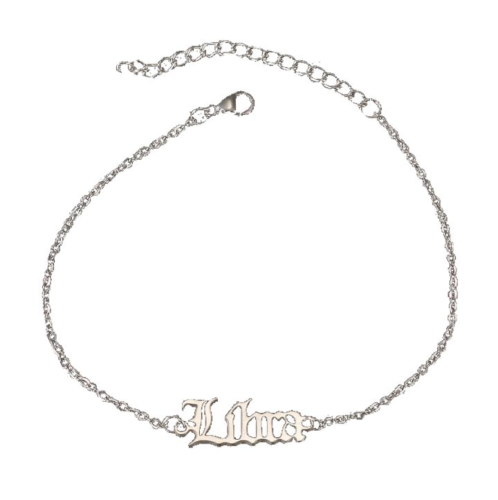 ZODIAC ANKLET