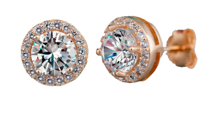 Icy Princess Studs