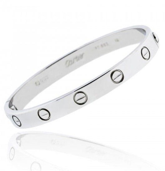 SOLID LOVE BANGLE